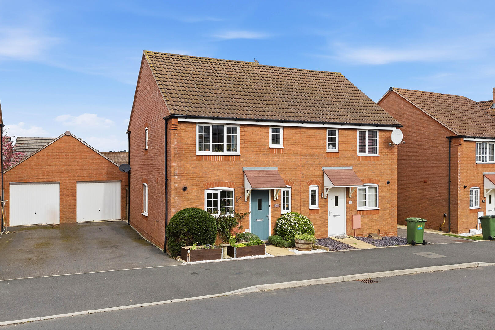 Codling Road, Evesham
